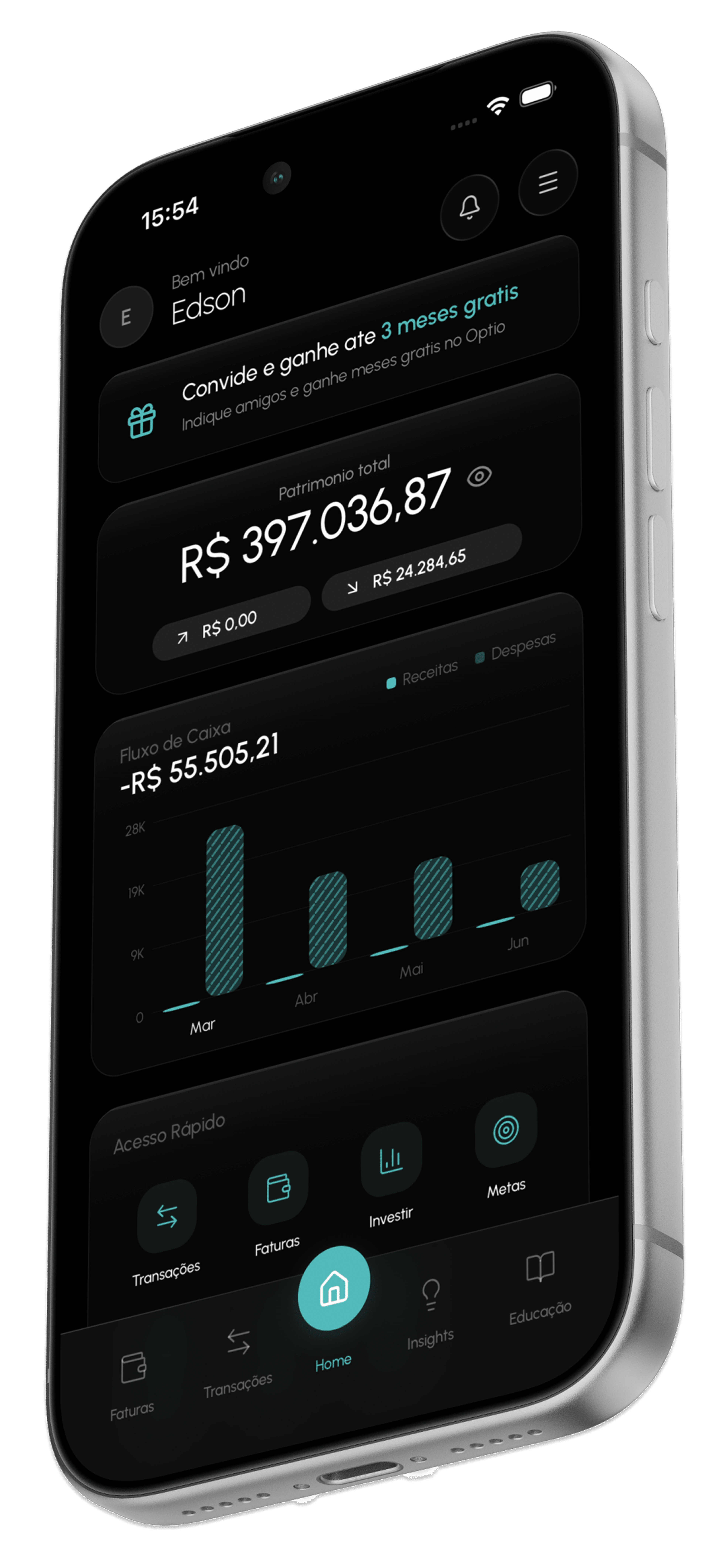Optio App